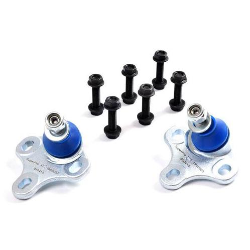 Racingline Roll Centre Adjusting Ball Joints VW Golf 5 / 6 /, Auto diversen, Tuning en Styling