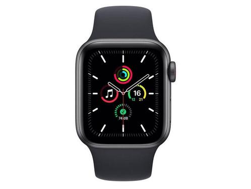 Apple Watch Series SE 44mm Cellular (Simlockvrij) / SV -, Huis en Inrichting, Woonaccessoires | Overige, Zo goed als nieuw, Verzenden