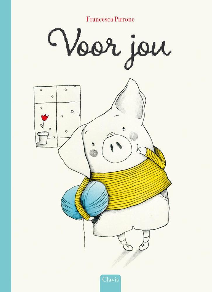 Voor jou (9789044842081, Francesca Pirrone), Boeken, Kinderboeken | Kleuters, Nieuw, Verzenden