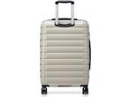 Delsey Shadow 5.0 - Trolley 66 Expandable - 80 liter - ivoor, Verzenden, Nieuw