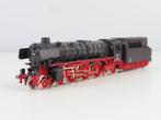 Fleischmann N - 7806 - Stoomlocomotief met tender (1) - BR, Nieuw