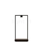 Artemide Curiosity Tafellamp LED, zwart - 36 cm, Verzenden, Nieuw