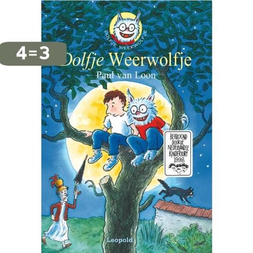 Dolfje Weerwolfje / Dolfje Weerwolfje / 1 9789025845261, Boeken, Kinderboeken | Jeugd | 13 jaar en ouder, Gelezen, Verzenden