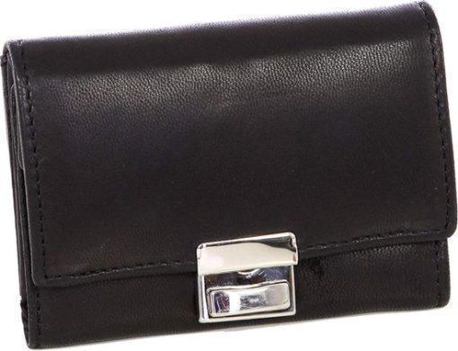 THL Design Opa Heren Portemonnee Bakbeurs Zwart, Sieraden, Tassen en Uiterlijk, Portemonnees, Zwart, Nieuw, Overige merken, Leer