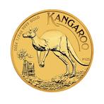 Gouden Kangaroo munt 2024 1/2 troy ounce, Verzenden