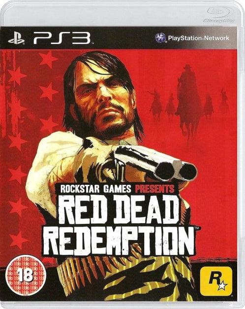 Red Dead Redemption (German) [PS3], Spelcomputers en Games, Games | Sony PlayStation 3, Ophalen of Verzenden