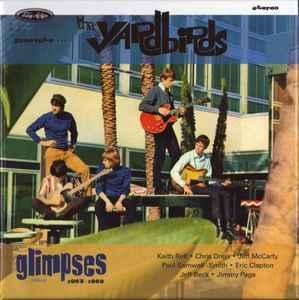 cd box - The Yardbirds - Glimpses 1963-1968, Cd's en Dvd's, Cd's | Rock, Zo goed als nieuw, Verzenden