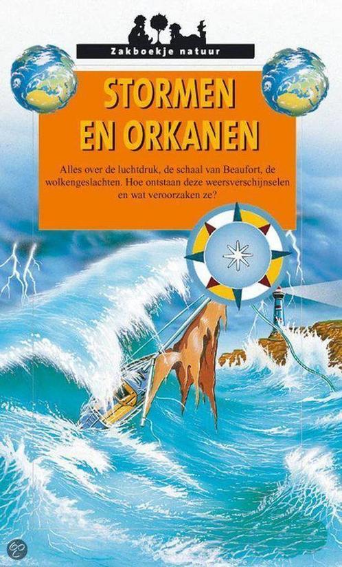 Stormen En Orkanen 9789054833123 Caroline Toutain, Boeken, Kinderboeken | Jeugd | 13 jaar en ouder, Gelezen, Verzenden