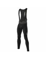 Loeffler fietsbroek lang M Bike Bib Tights Hotbond® RF Ge.., Kleding | Heren, Broeken en Pantalons, Verzenden, Nieuw, Zwart