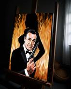 Jacob Hitt - does James Bond w/COA Cover Series, Verzamelen, Nieuw