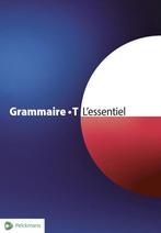 Grammaire T Lessentiel 9789028952027, Verzenden, Zo goed als nieuw
