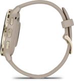 Garmin Venu 3S, 41mm Goud (Grijs), Verzenden, Zo goed als nieuw