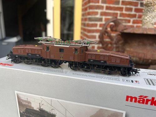 Märklin H0 - 37565 - Elektrische locomotief (1) - Dubbele, Hobby en Vrije tijd, Modeltreinen | H0