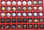 Collectie champagnecapsules - Grote partij van 320