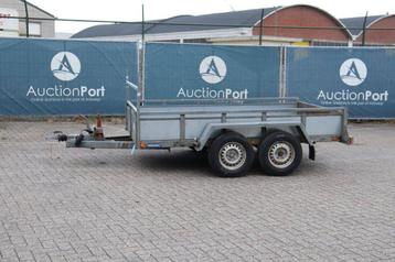 Veiling: Aanhangwagen BCW D41020G 2000kg 2003 beschikbaar voor biedingen