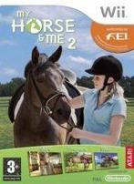 MarioWii.nl: My Horse & Me 2 - iDEAL!, Spelcomputers en Games, Ophalen of Verzenden, Zo goed als nieuw