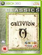 The Elder Scrolls IV: Oblivion (Classics) [Xbox 360], Spelcomputers en Games, Games | Xbox 360, Nieuw, Ophalen of Verzenden