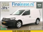 Volkswagen Caddy 2.0 TDI L1H1 BPM Vrij Airco Cruise €373pm, Auto's, Bestelauto's, Volkswagen, Wit, Nieuw, Lease