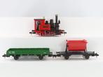Märklin 1 - uit set 54403 - Treinset (3) - Locomotief Emma, Nieuw