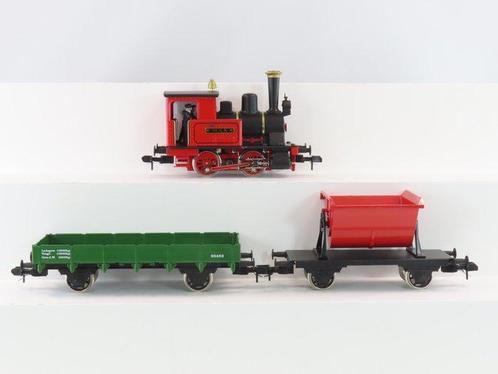 Märklin 1 - uit set 54403 - Treinset (3) - Locomotief Emma, Hobby en Vrije tijd, Modeltreinen | Overige schalen