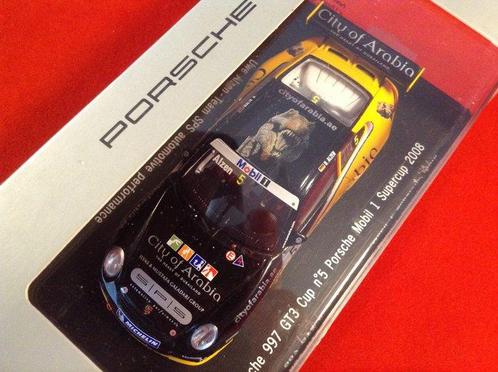 Spark 1:43 - Model raceauto - ref. #SAM027 Porsche 997 GT3, Hobby en Vrije tijd, Modelauto's | 1:5 tot 1:12