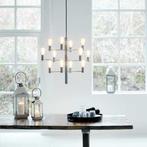 Herstal - Herstal Group - Plafondlamp - Manola 12 - Chrome -, Antiek en Kunst, Antiek | Lampen