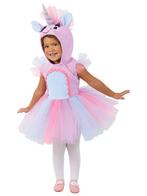 Unicorn Jurk Baby, Kinderen en Baby's, Carnavalskleding en Verkleedspullen, Verzenden, Nieuw