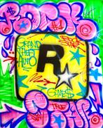 Outside313 - Rockstar Games - Graffiti
