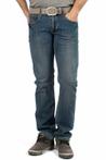 Regular Fit Jeans met rits div.kleuren €49,95 2voor €80,-