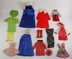 Mattel - Barbiepop Lot of Barbie / Frankie clothes - V.S.