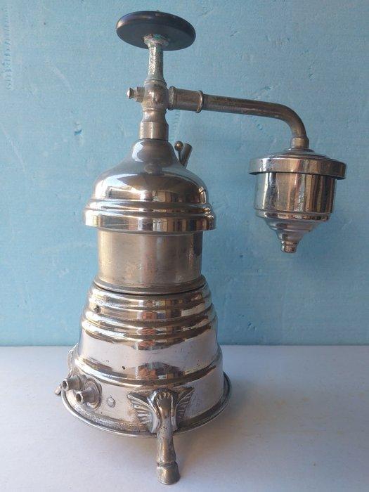Arthus - Koffiezetapparaat - Metaal - Mod. anni 30, Antiek en Kunst, Curiosa en Brocante