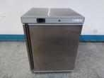 Saro Koelkast - B60 x D59 x H86 cm - RVS - HK 200 S/S, Witgoed en Apparatuur, Koelkasten en IJskasten, Gebruikt