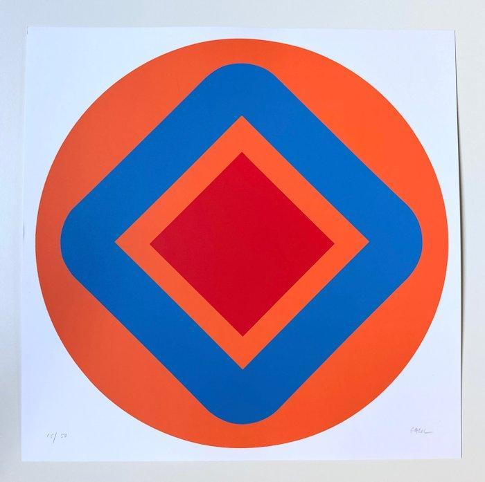 Winfred Gaul (1928-2003) - Untitled, Antiek en Kunst, Antiek | Overige Antiek