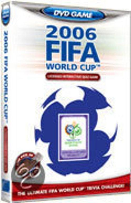 Fifa World Cup 2006 - DVD Game - Windows, Cd's en Dvd's, Dvd's | Actie, Verzenden
