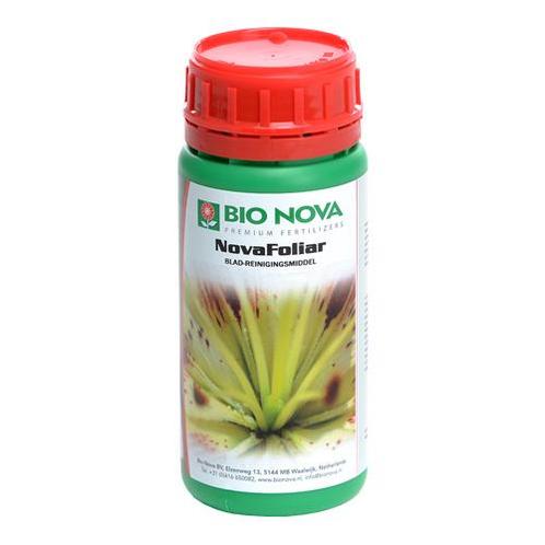 BIO NOVA NOVAFOLIAR 250 ML (BIO NOVA UNIVERSAL), Tuin en Terras, Plantenvoeding, Nieuw, Ophalen of Verzenden