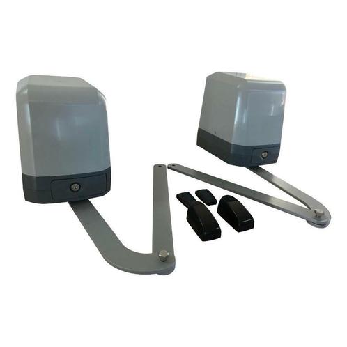 Knikarm Hekaandrijving / Poortopener incl. 2x HZ Hekopener, Tuin en Terras, Schuttingen, Nieuw, Aluminium, Ophalen of Verzenden