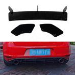 Diffuser Extension With Rear Side Splitters For Volkswagen, Ophalen of Verzenden, Nieuw