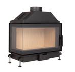 Inbouw Houtkachel Quattro 70 L Links Open Side, Huis en Inrichting, Kachels, Verzenden, Nieuw