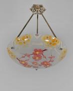 EDDÉ - Dannhausser French art deco pendant light - Hangende