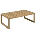 30% Korting | Fritz Hansen Skagerak Salontafel, Verzenden, Zo goed als nieuw, Overige houtsoorten, Landelijk