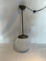 Plafondlamp - Opaline glas