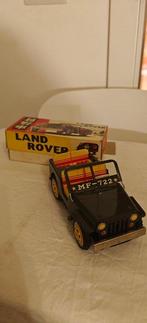 MF China - Blikken speelgoed - Land Rover MF-722, Boxed -