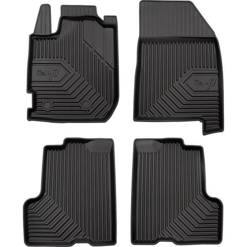Dacia Duster II vanaf 2017 All Weather rubber automatten, Auto diversen, Automatten, Nieuw, Ophalen of Verzenden