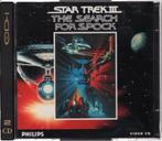 Philips CD-i / CDi Star Trek III: The Search for Spock, Zo goed als nieuw, Verzenden