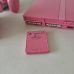 Sony - PlayStation 2 - Slimline Console Pink Edition -, Spelcomputers en Games, Nieuw
