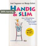 Handig en slim 9789026968020 José Sagasser, Verzenden, Gelezen, José Sagasser