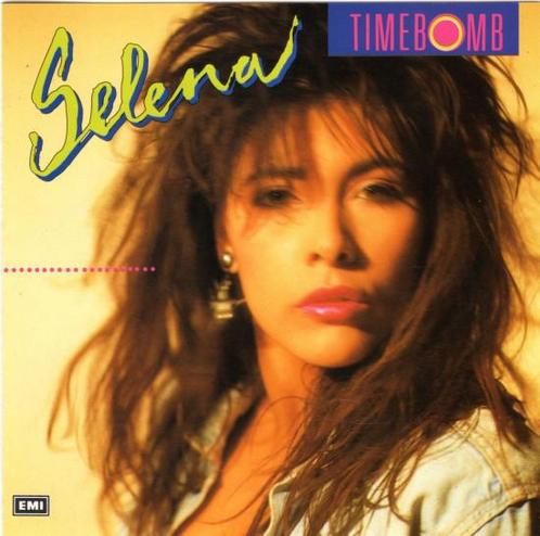 cd - Selena  - Timebomb, Cd's en Dvd's, Cd's | Overige Cd's, Zo goed als nieuw, Verzenden