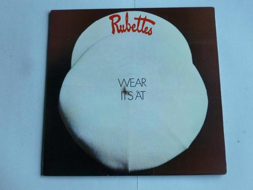 Rubettes - Wear its at (LP) 2489090, Cd's en Dvd's, Vinyl | Pop, Verzenden