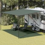 vidaXL Tenttapijt 300x600 cm HDPE groen, Caravans en Kamperen, Verzenden, Nieuw