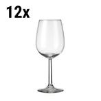 GGM Gastro | (12 stuks) Wijnglas - ESPRIT - 350 ml - |, Huis en Inrichting, Keuken | Servies, Verzenden, Nieuw, Effen